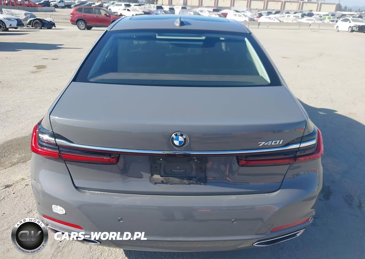 2020 BMW 740I VIN:WBA7T2C06LCD77190 - 17