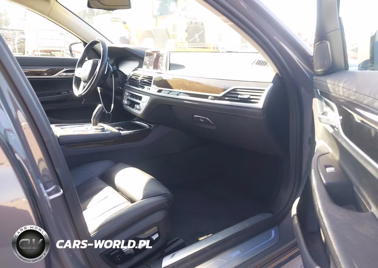 2020 BMW 740I VIN:WBA7T2C06LCD77190 - 5