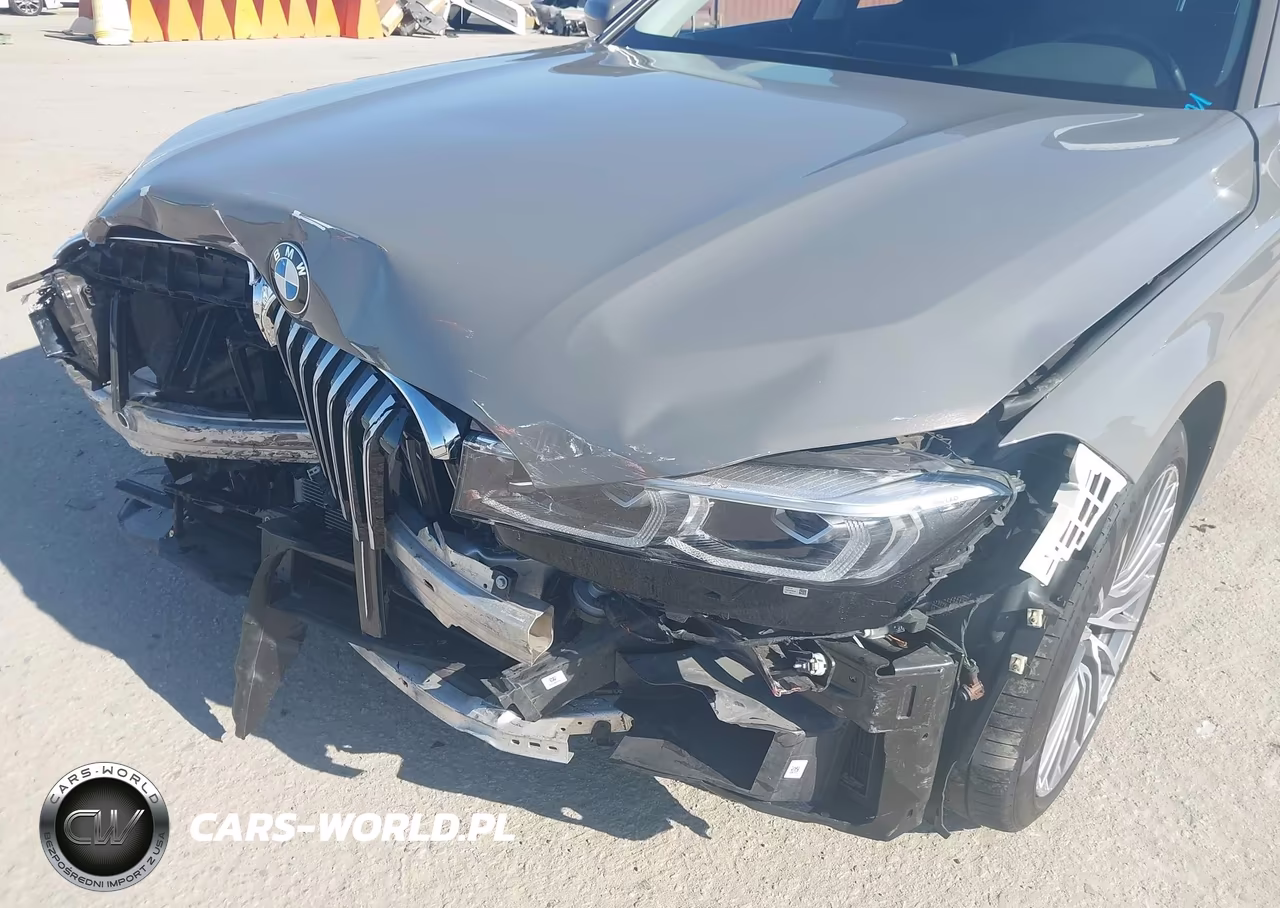 2020 BMW 740I VIN:WBA7T2C06LCD77190 - 6
