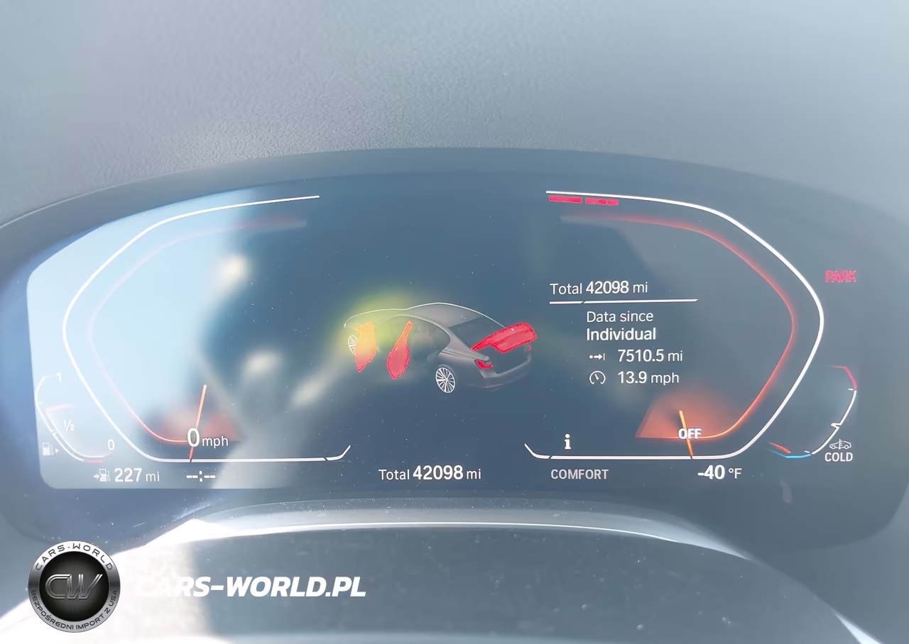 2020 BMW 740I VIN:WBA7T2C06LCD77190 - 7