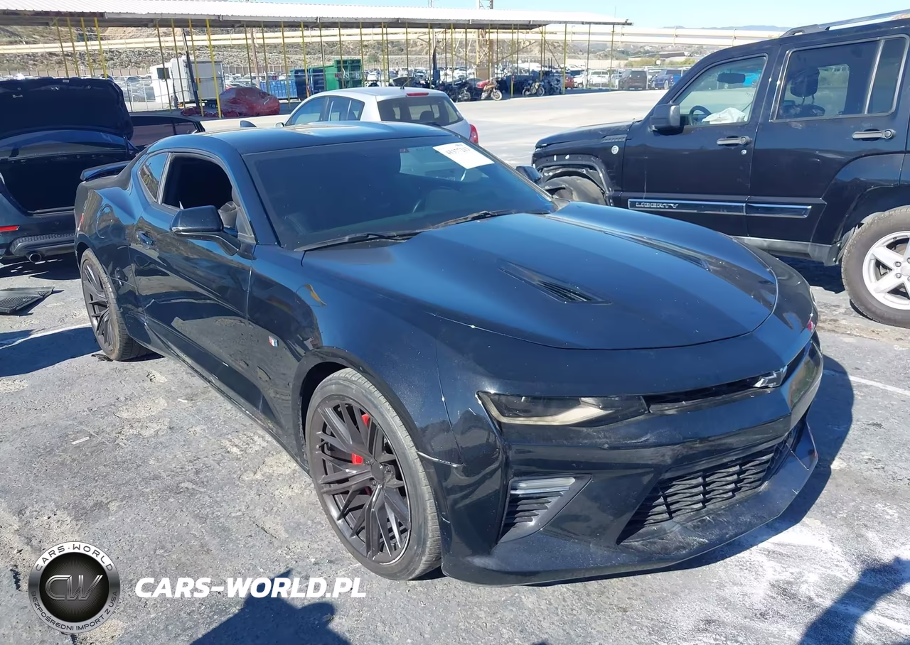2016 Chevrolet Camaro 2Ss – zdjęcie 1 z 16