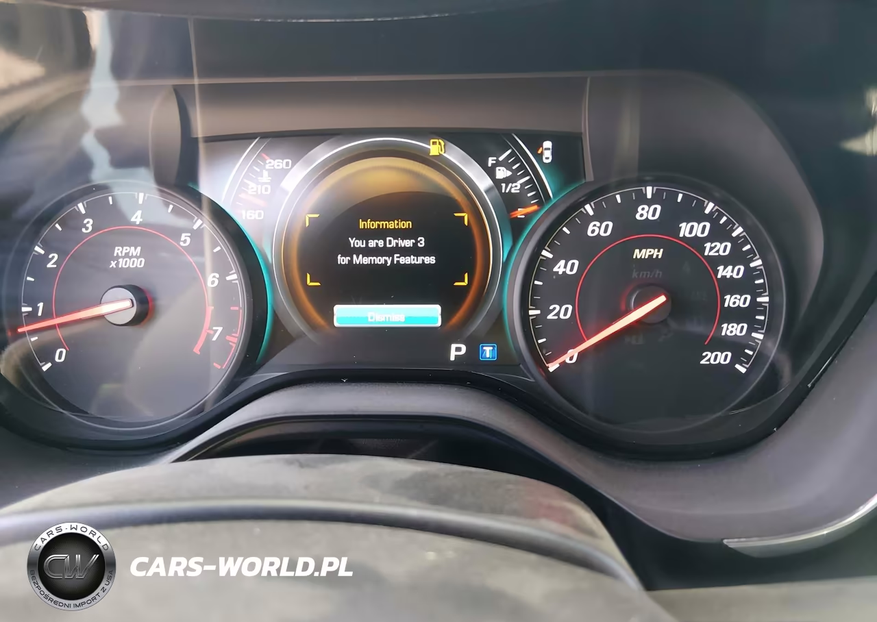 2016 Chevrolet Camaro 2Ss VIN:1G1FH1R77G0180251 - 7
