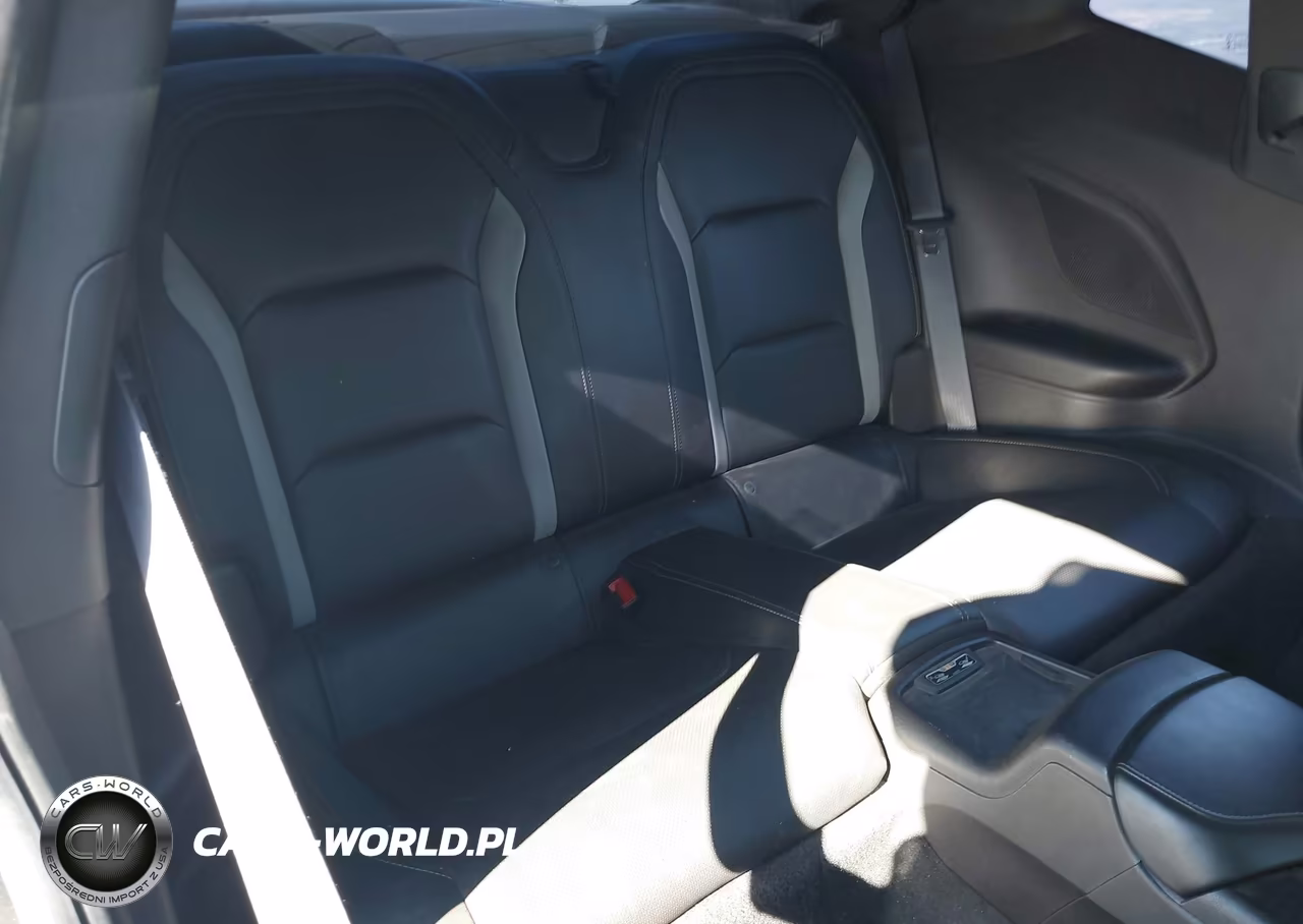 2016 Chevrolet Camaro 2Ss VIN:1G1FH1R77G0180251 - 8