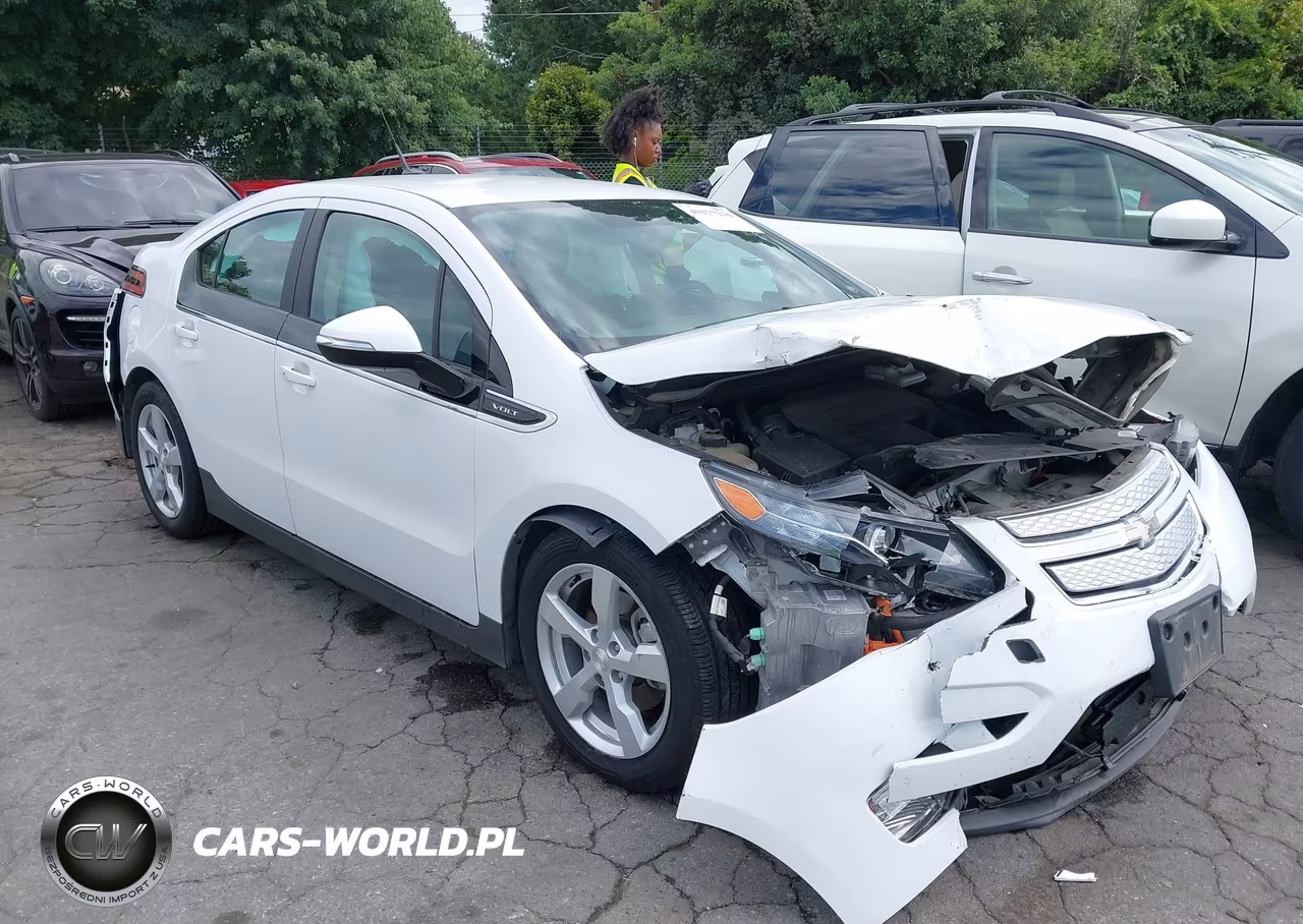 2014 Chevrolet Volt