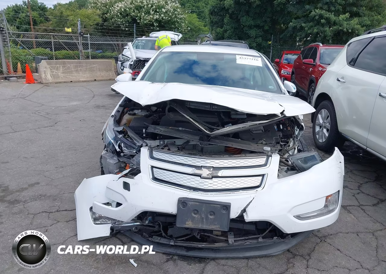 2014 Chevrolet Volt VIN:1G1RF6E44EU173839 - 12