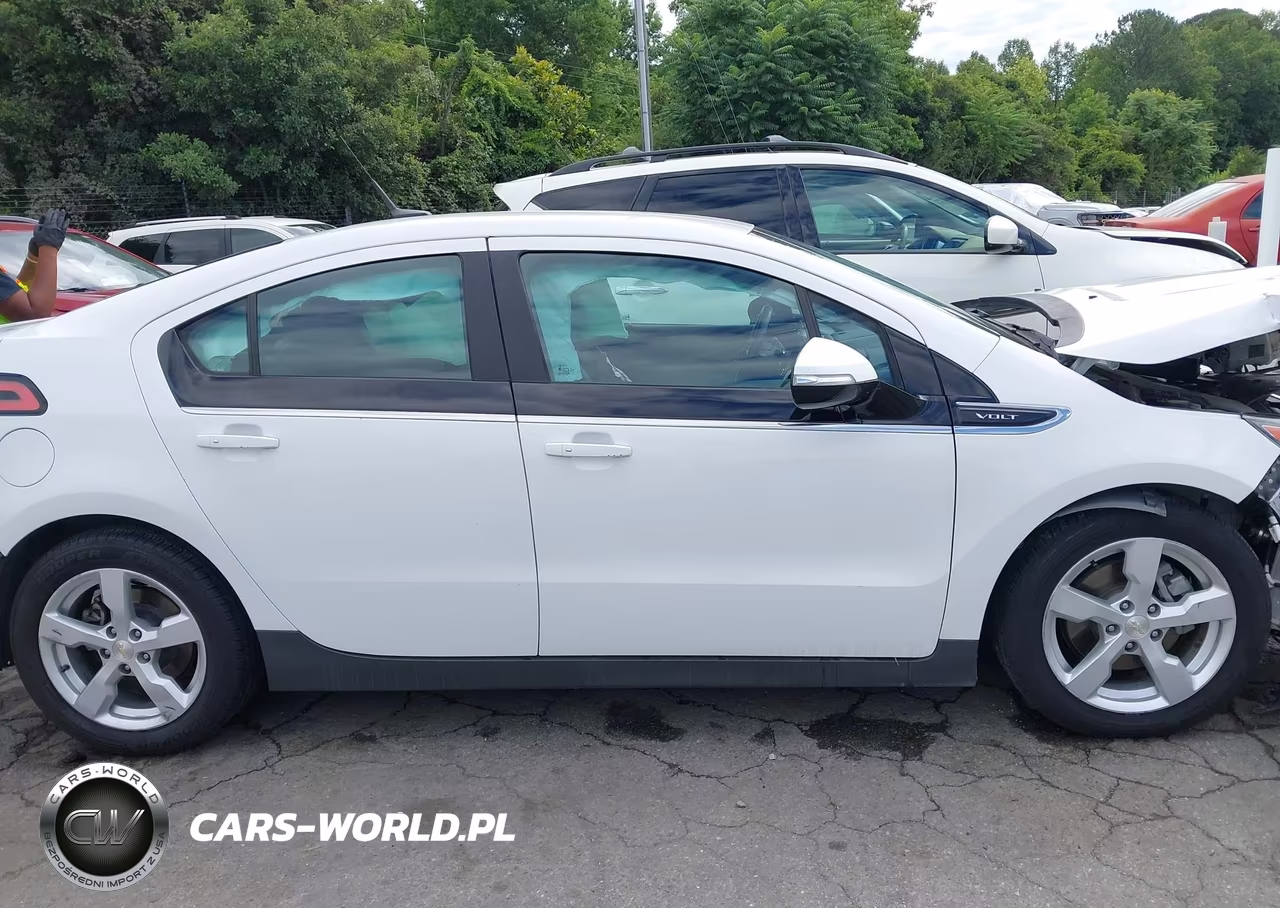2014 Chevrolet Volt VIN:1G1RF6E44EU173839 - 13