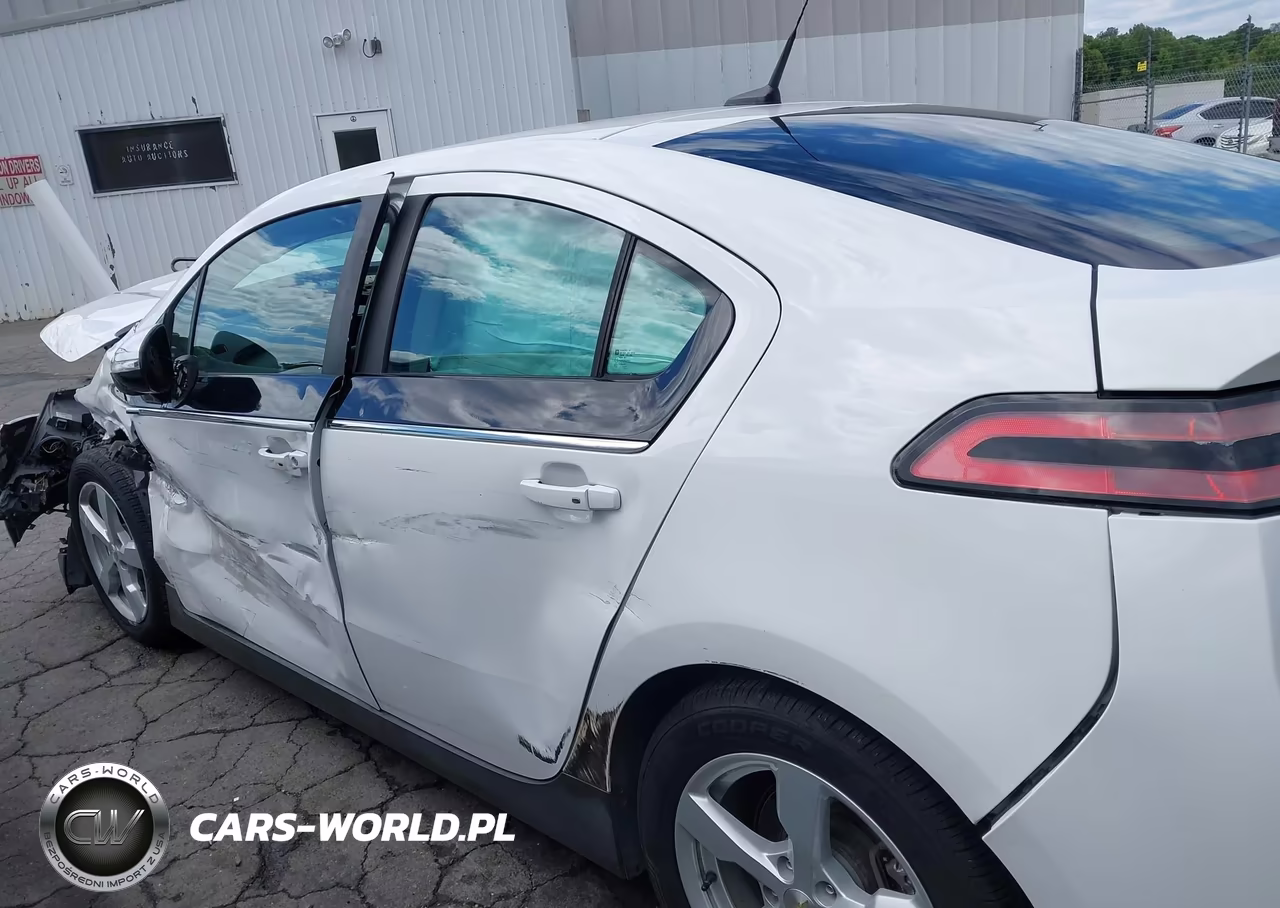 2014 Chevrolet Volt VIN:1G1RF6E44EU173839 - 14