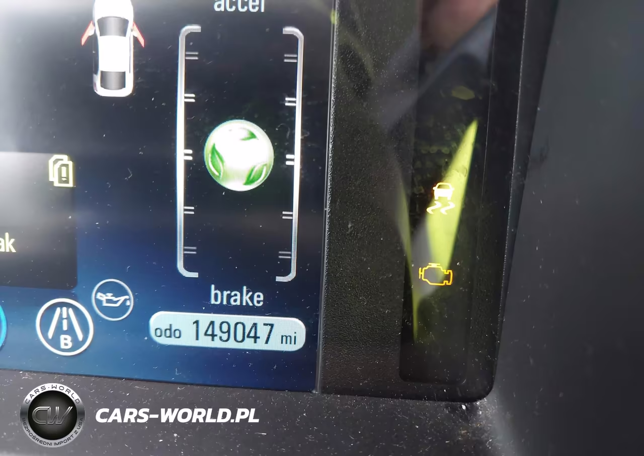 2014 Chevrolet Volt VIN:1G1RF6E44EU173839 - 15