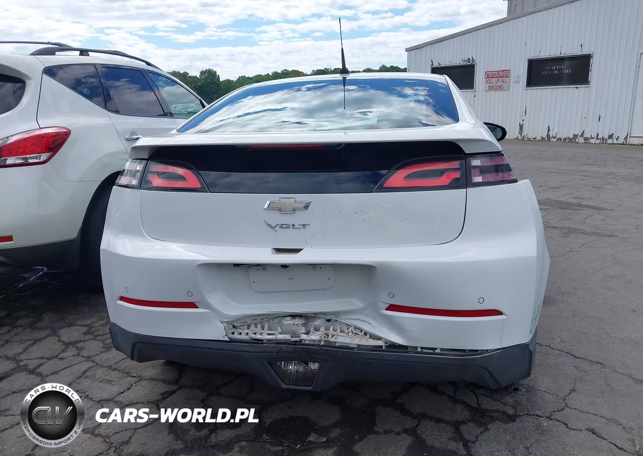 2014 Chevrolet Volt VIN:1G1RF6E44EU173839 - 16