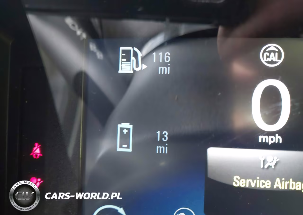 2014 Chevrolet Volt VIN:1G1RF6E44EU173839 - 17