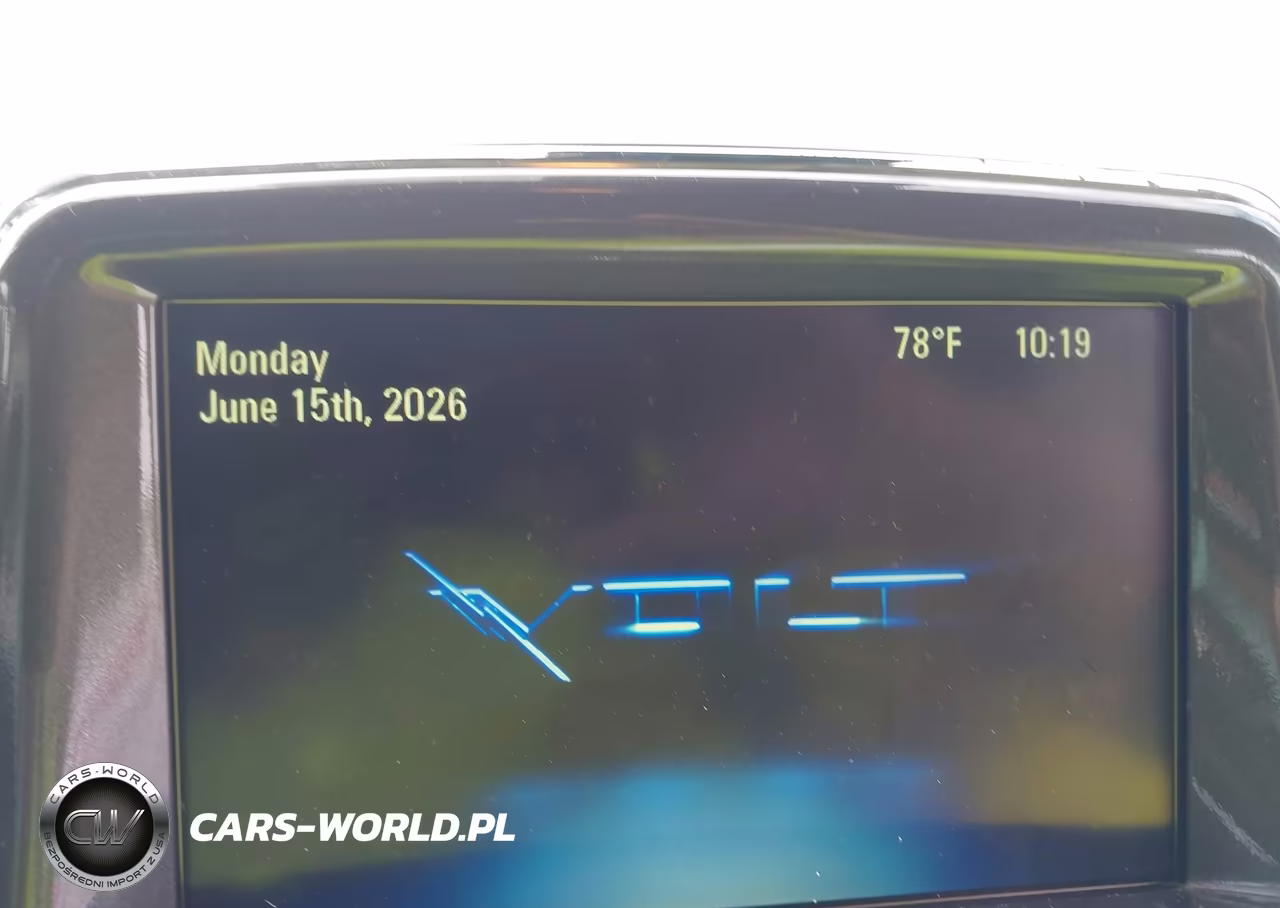 2014 Chevrolet Volt VIN:1G1RF6E44EU173839 - 18