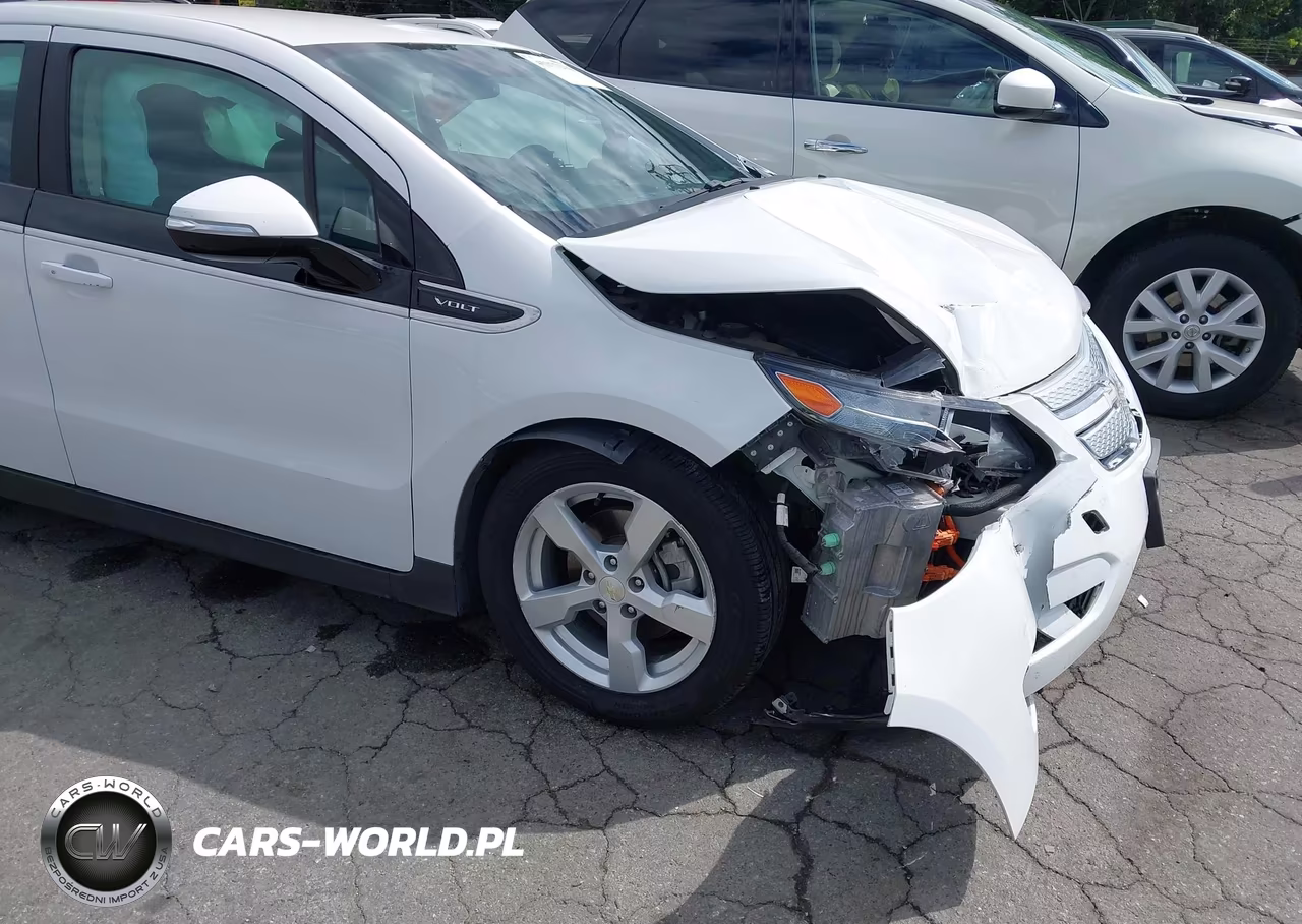 2014 Chevrolet Volt VIN:1G1RF6E44EU173839 - 19