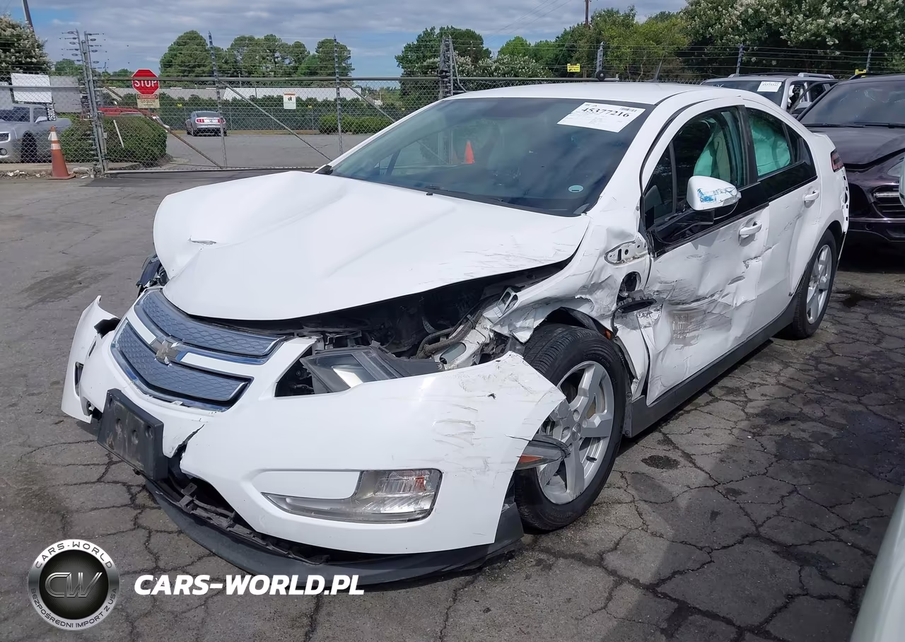 2014 Chevrolet Volt VIN:1G1RF6E44EU173839 - 20