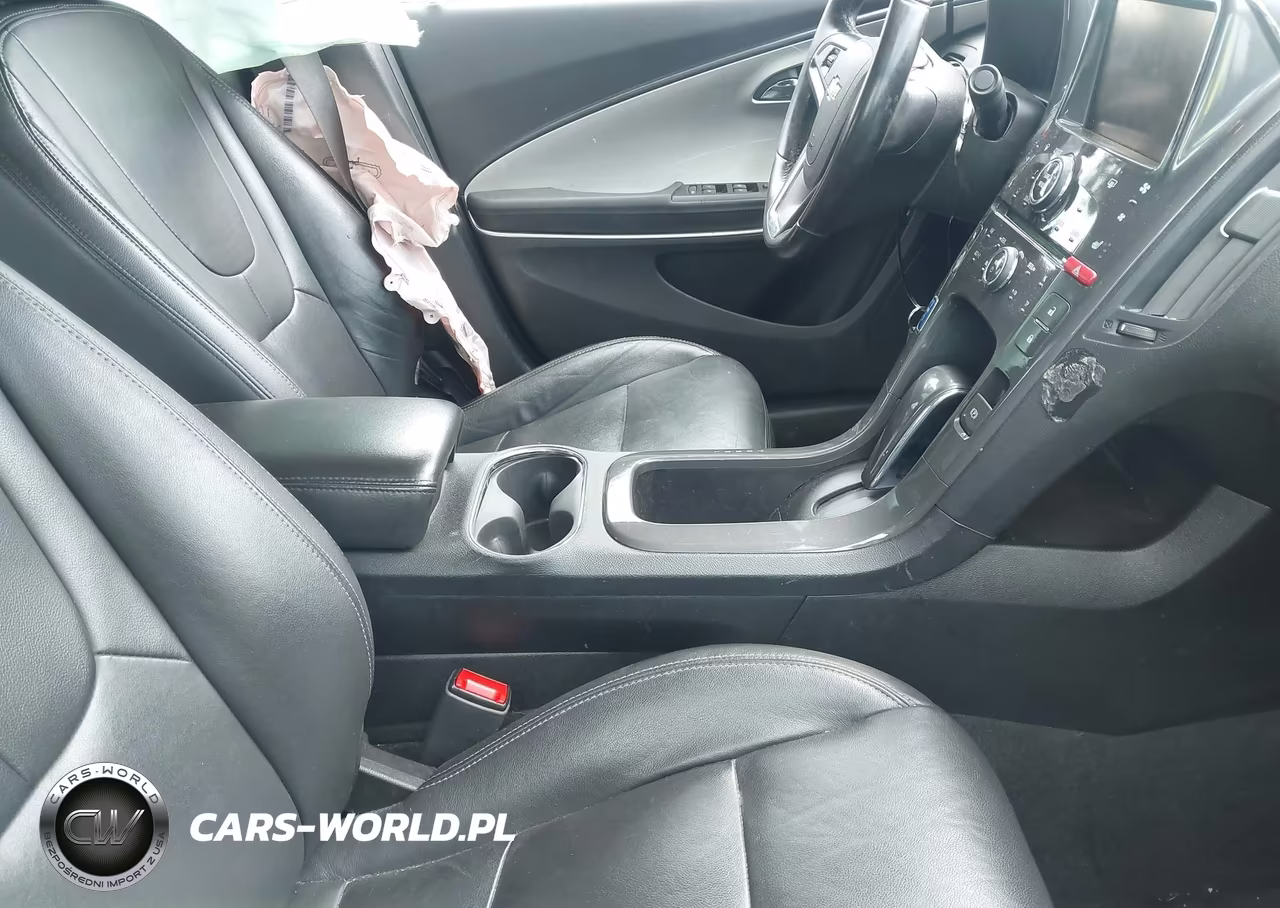 2014 Chevrolet Volt VIN:1G1RF6E44EU173839 - 5
