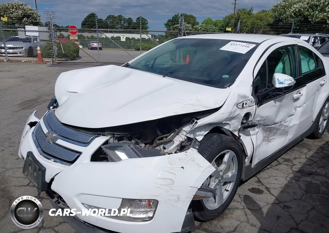 2014 Chevrolet Volt VIN:1G1RF6E44EU173839 - 6