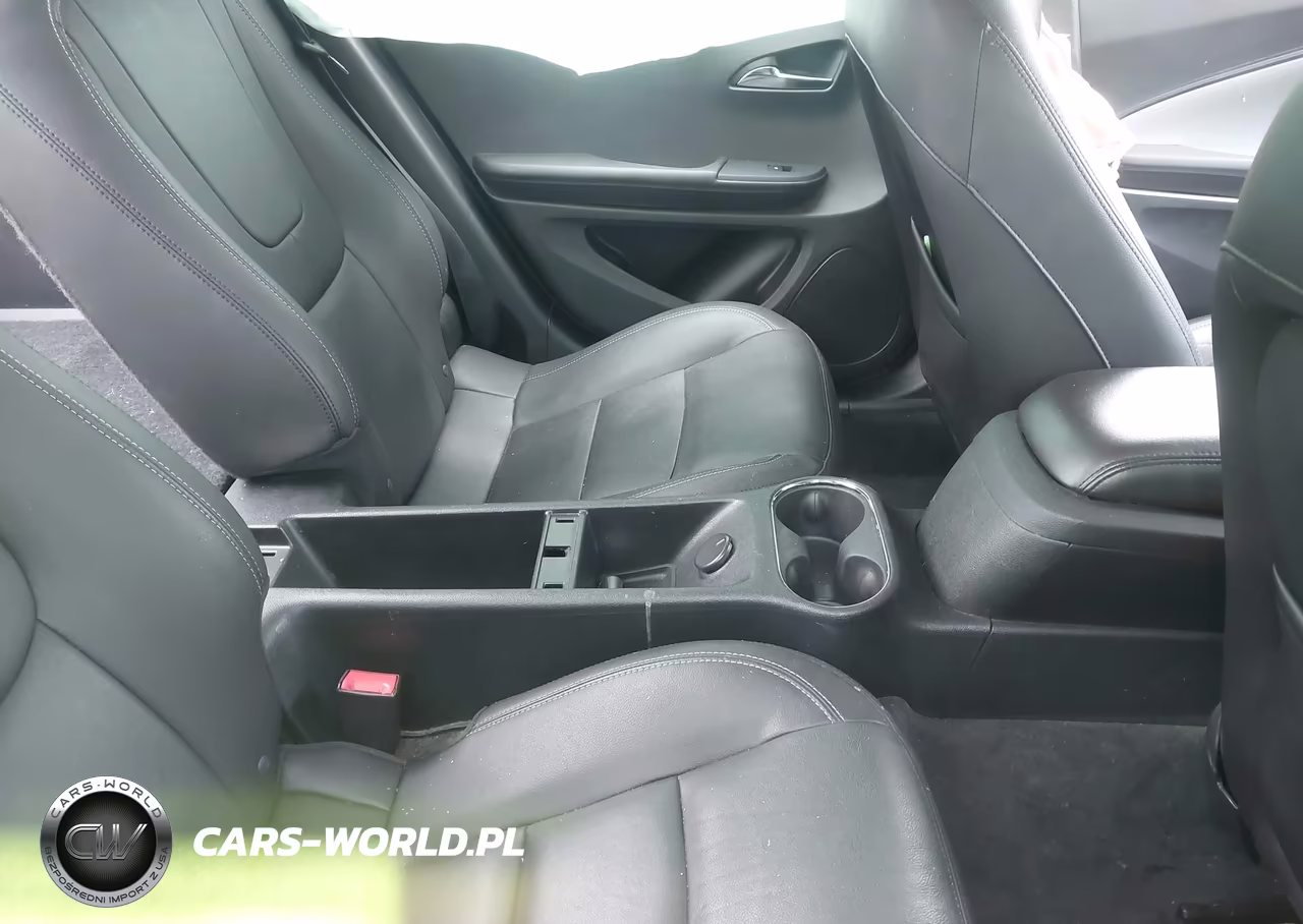 2014 Chevrolet Volt VIN:1G1RF6E44EU173839 - 8