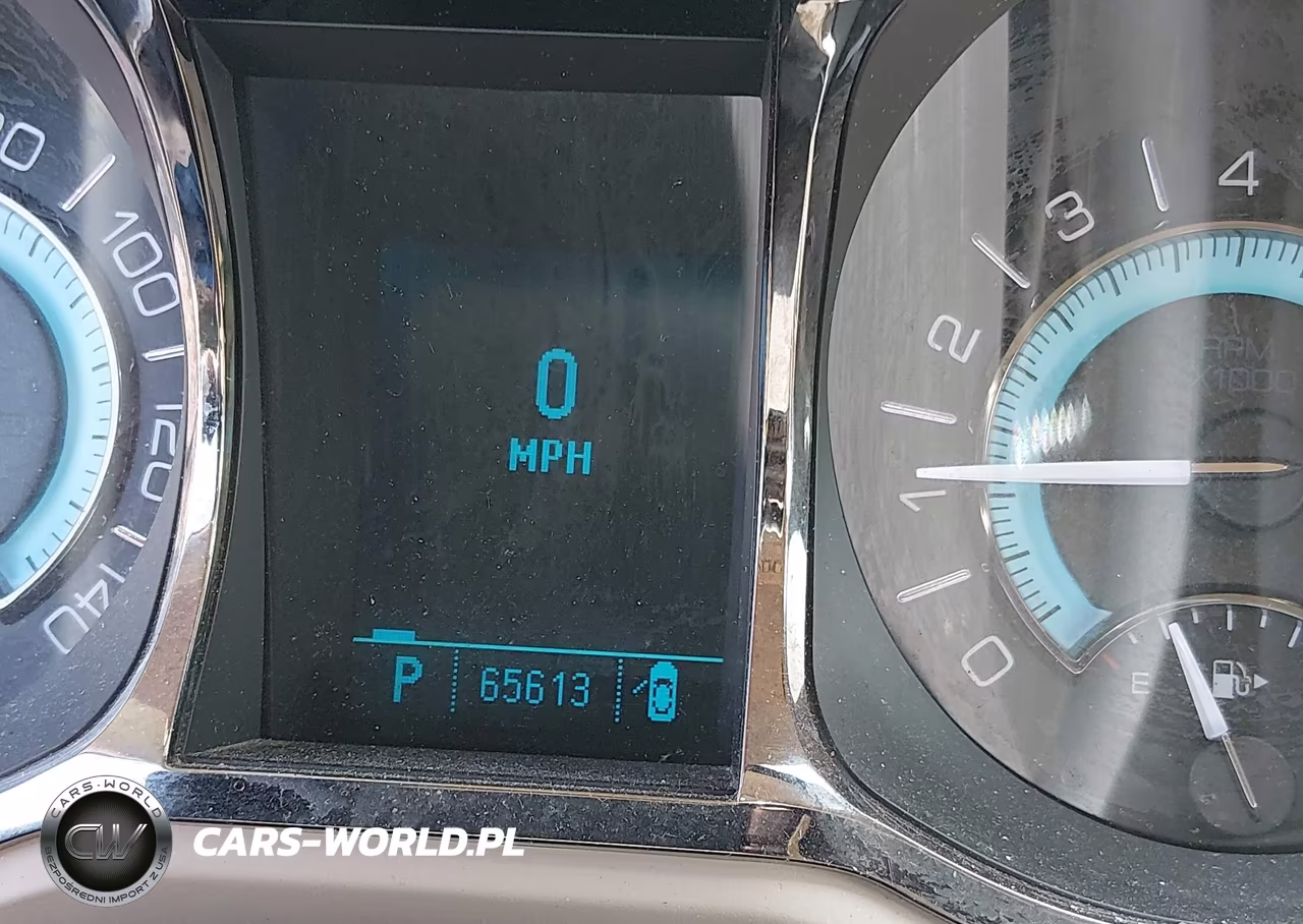 2010 Buick Lacrosse Cxl VIN:1G4GC5EG3AF281925 - 7