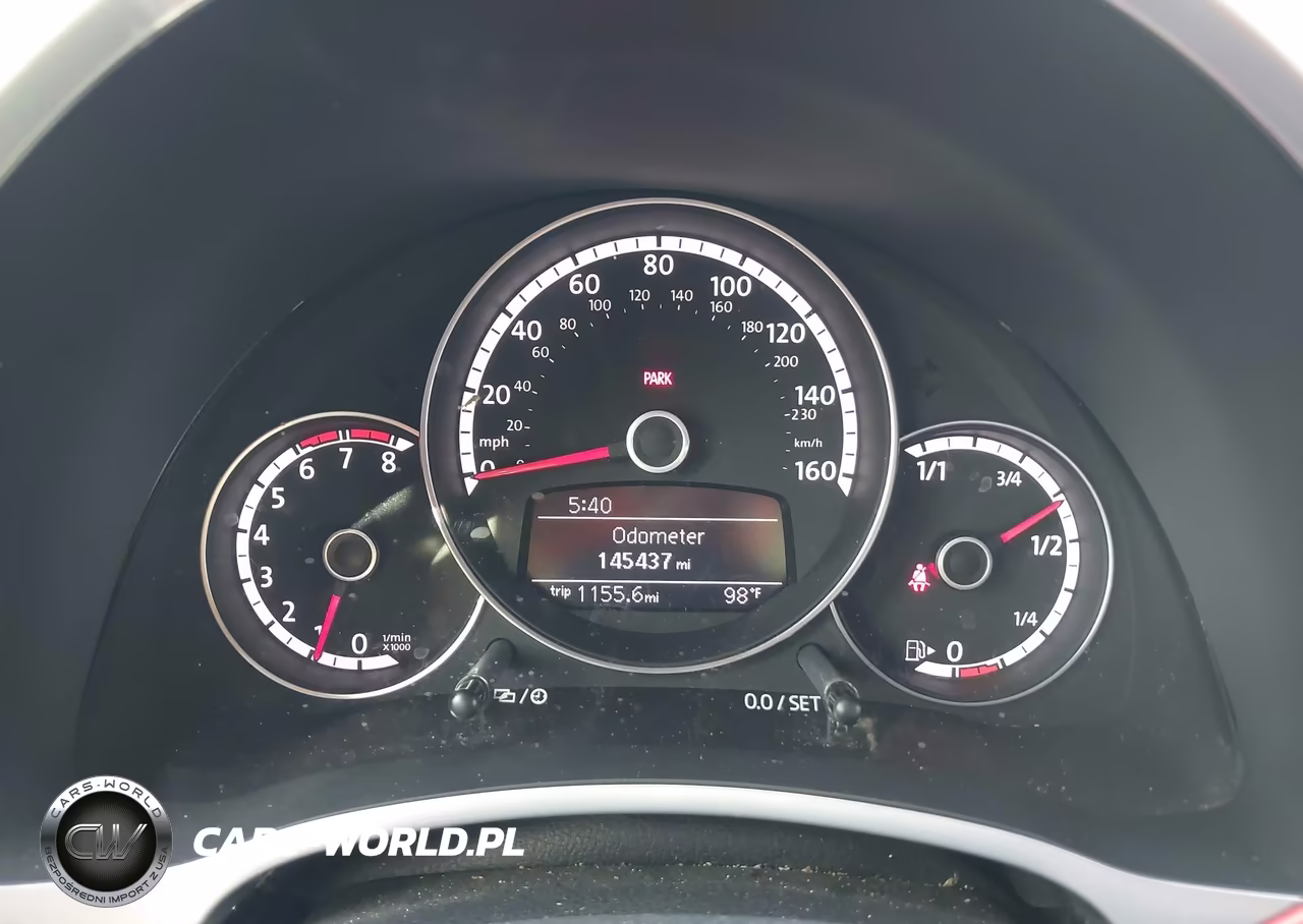 2013 Volkswagen Beetle 2.0T Fender Edition-2.0T Turbo-R-Line VIN:3VW4S7AT8DM685426 - 7