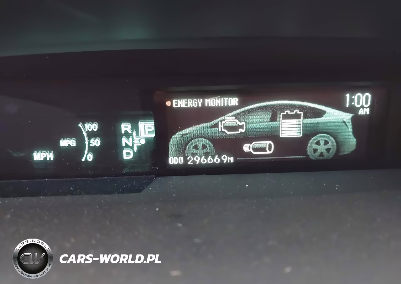 2014 Toyota Prius Plug-In VIN:JTDKN3DPXE3055385 - 16
