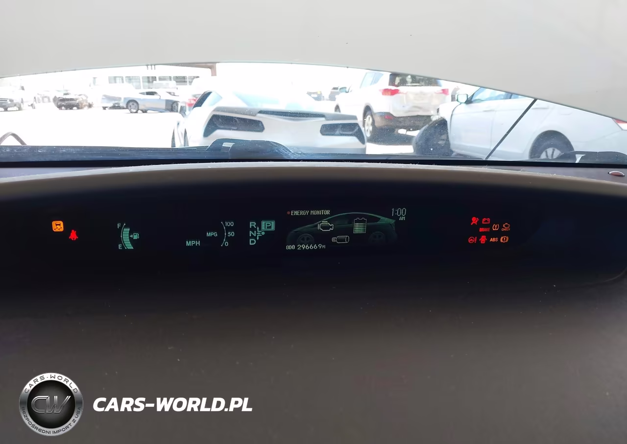 2014 Toyota Prius Plug-In VIN:JTDKN3DPXE3055385 - 7