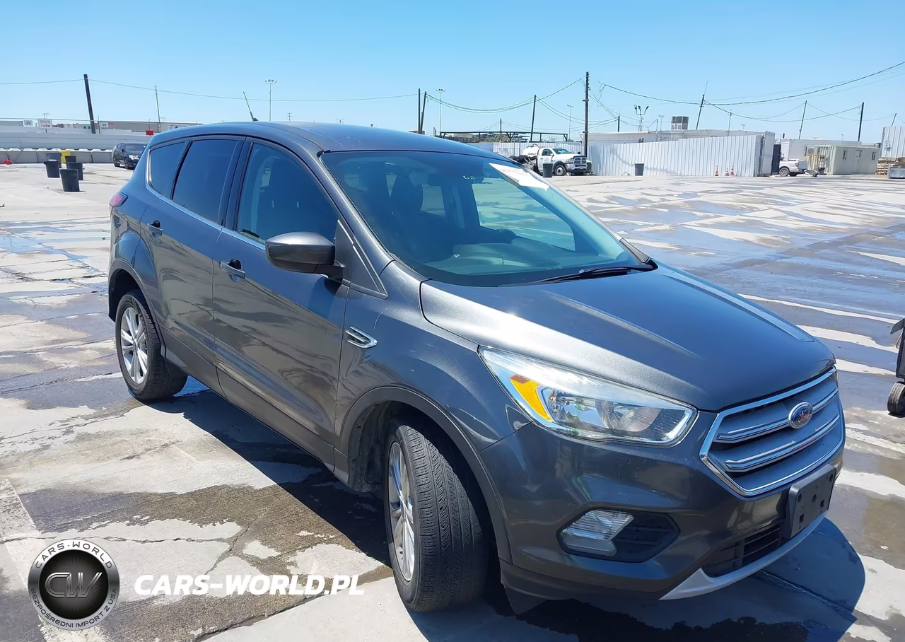 2019 Ford Escape Se