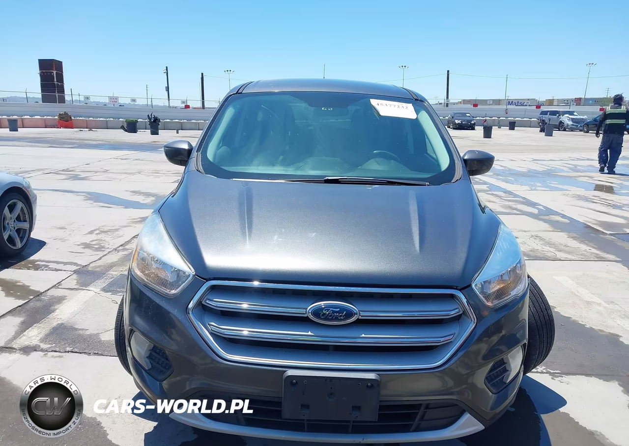 2019 Ford Escape Se VIN:1FMCU9GD3KUB33437 - 12