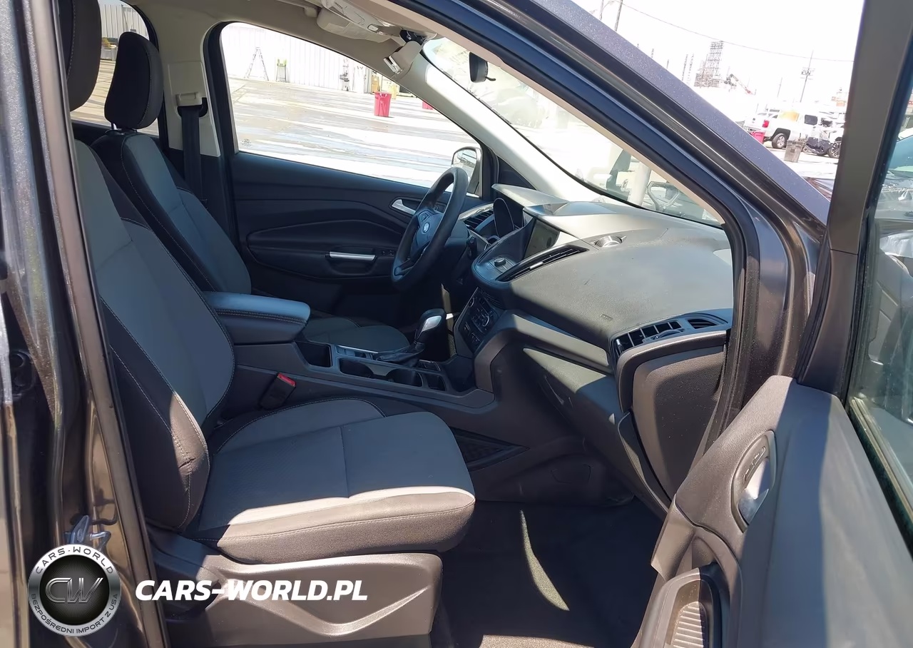 2019 Ford Escape Se VIN:1FMCU9GD3KUB33437 - 5