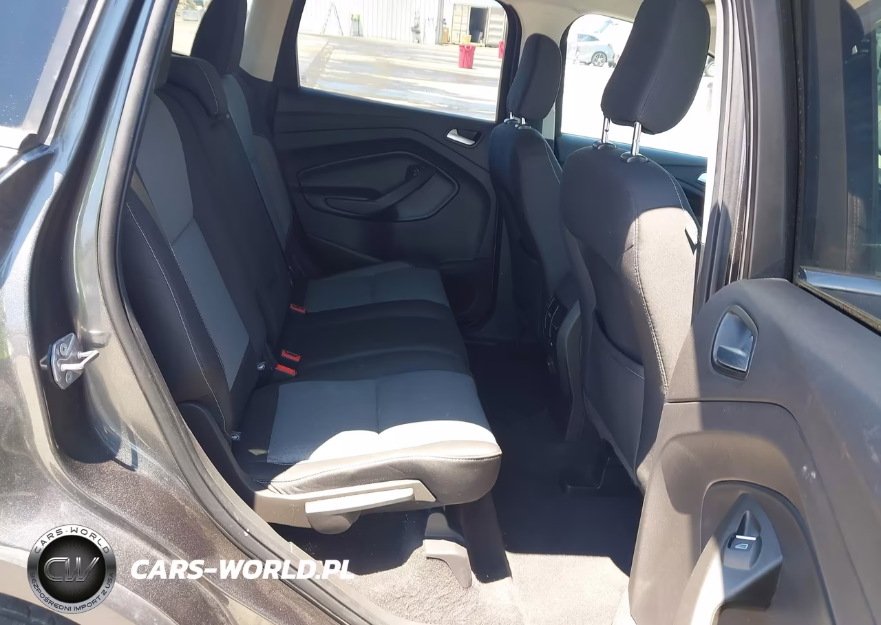 2019 Ford Escape Se VIN:1FMCU9GD3KUB33437 - 8