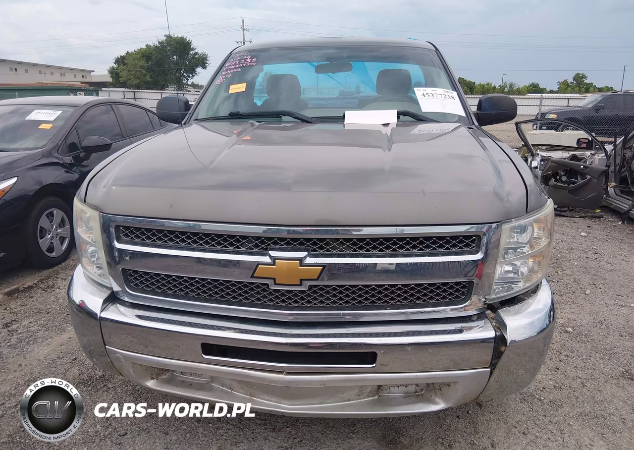2012 Chevrolet Silverado 1500 Work Truck VIN:1GCNCPEX2CZ259374 - 13