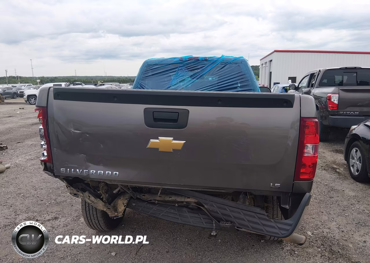 2012 Chevrolet Silverado 1500 Work Truck VIN:1GCNCPEX2CZ259374 - 17