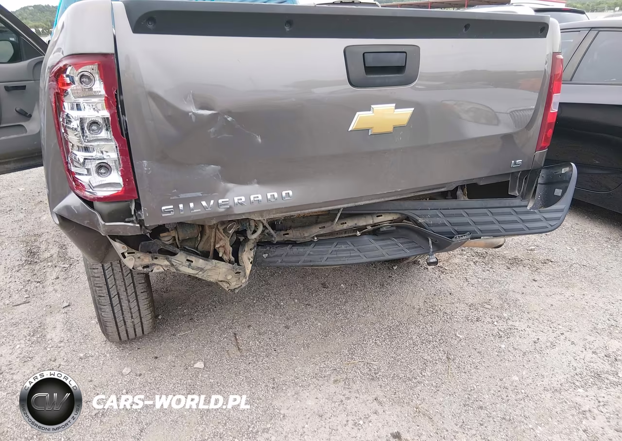 2012 Chevrolet Silverado 1500 Work Truck VIN:1GCNCPEX2CZ259374 - 6