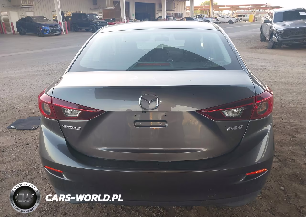 2017 Mazda Mazda3 Sport VIN:3MZBN1U72HM105426 - 15