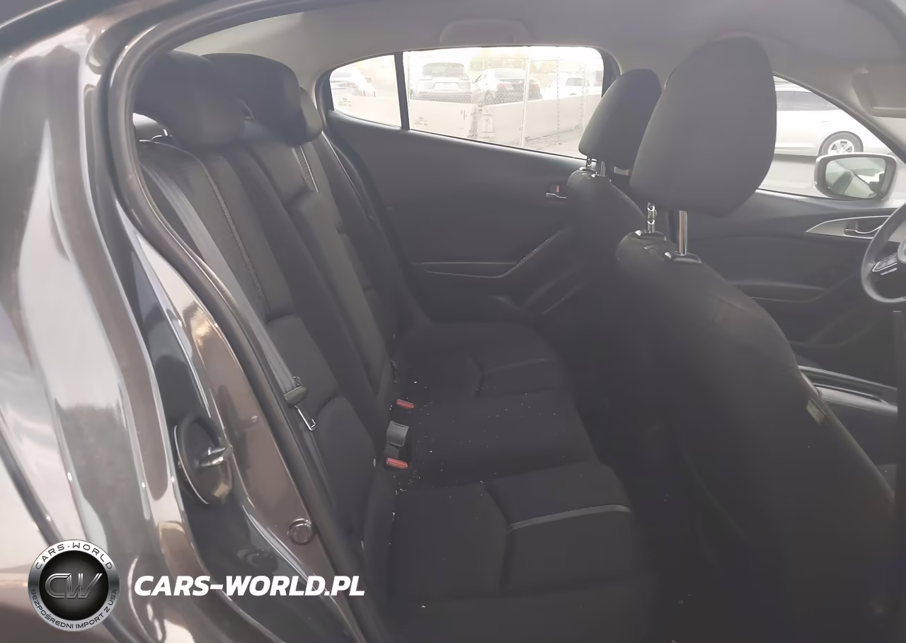 2017 Mazda Mazda3 Sport VIN:3MZBN1U72HM105426 - 8