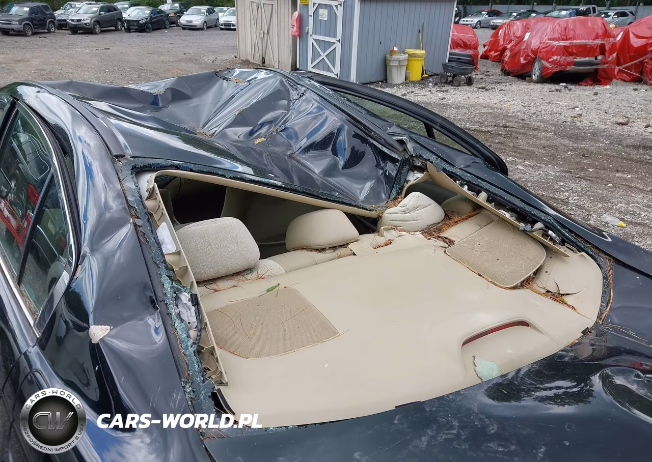 2009 Honda Accord 2.4 Lx VIN:1HGCP26349A172837 - 6