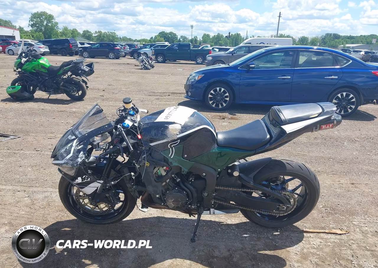 2025 Honda Cbr600 Rr VIN:JH2PC40H3SK200288 - 13