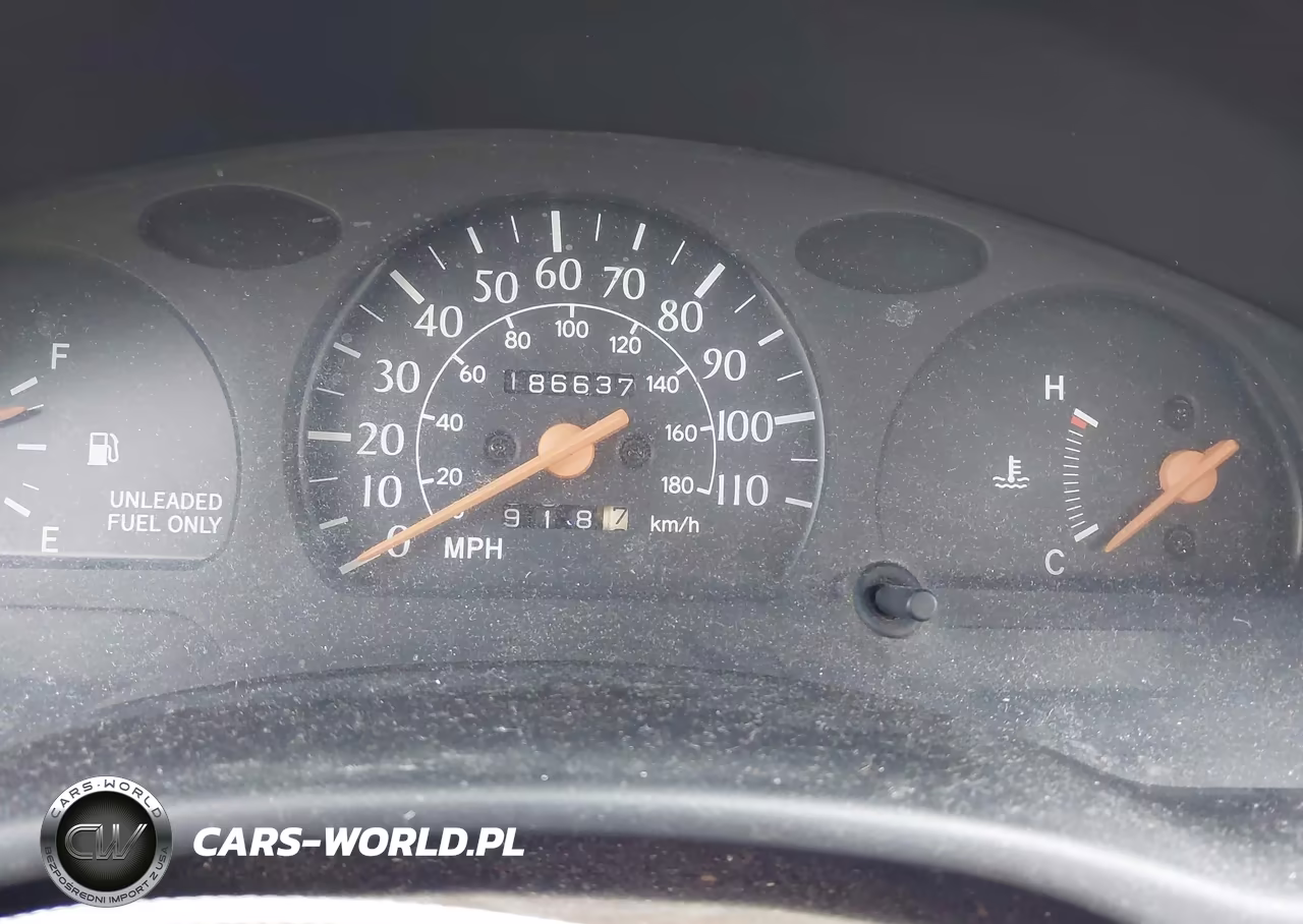 1995 Toyota Tercel Dx VIN:JT2EL56E6S7001721 - 7