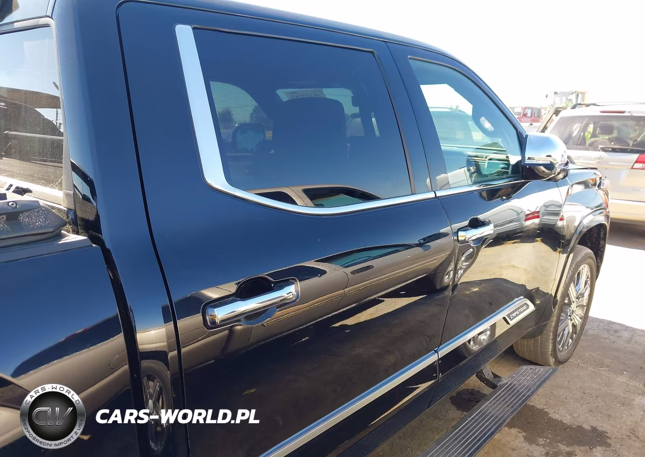 2023 Toyota Tundra Hybrid Capstone VIN:5TFVC5DB6PX031227 - 13