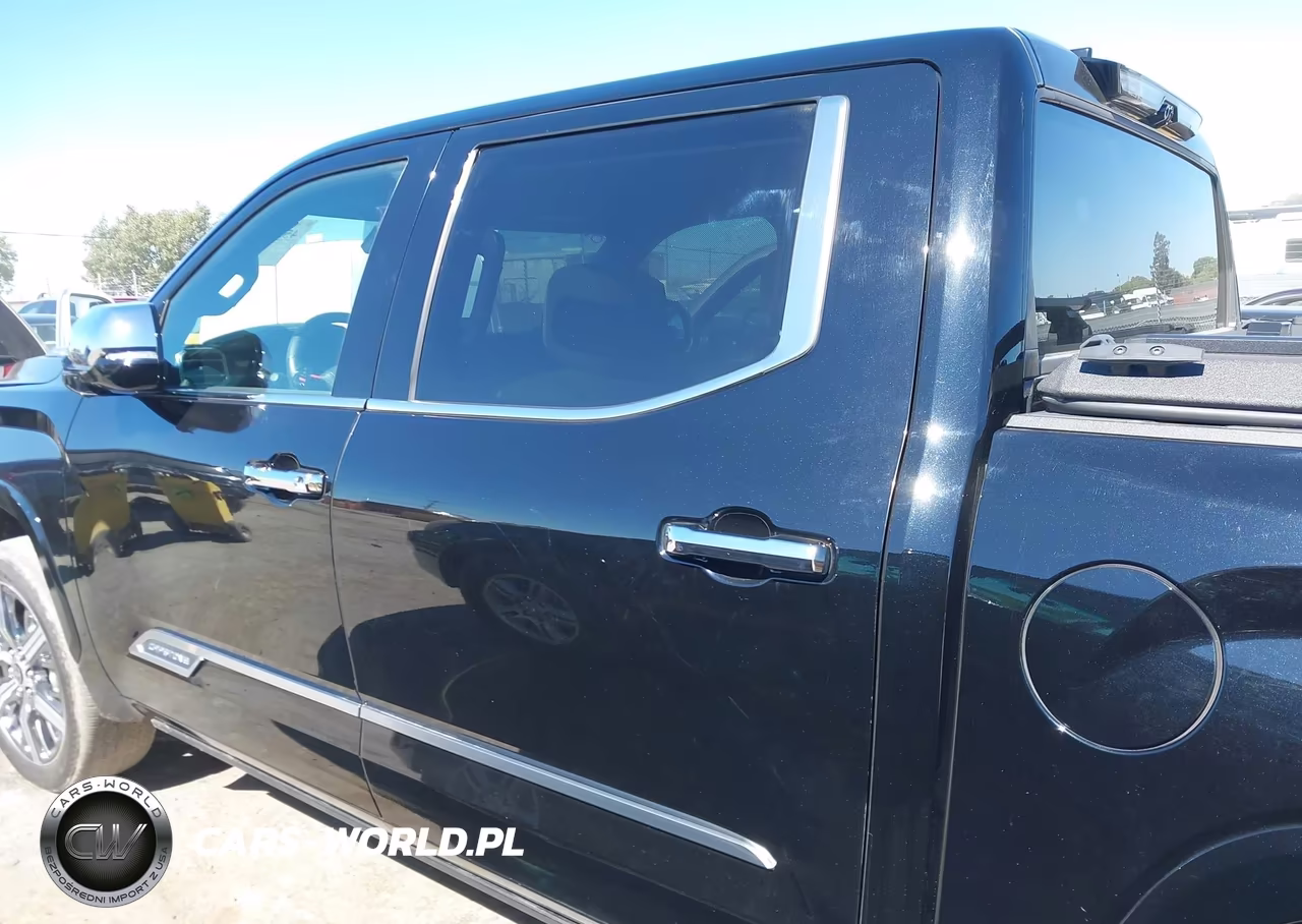 2023 Toyota Tundra Hybrid Capstone VIN:5TFVC5DB6PX031227 - 14