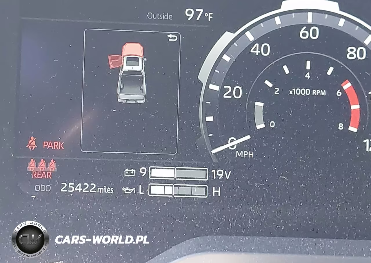 2023 Toyota Tundra Hybrid Capstone VIN:5TFVC5DB6PX031227 - 15
