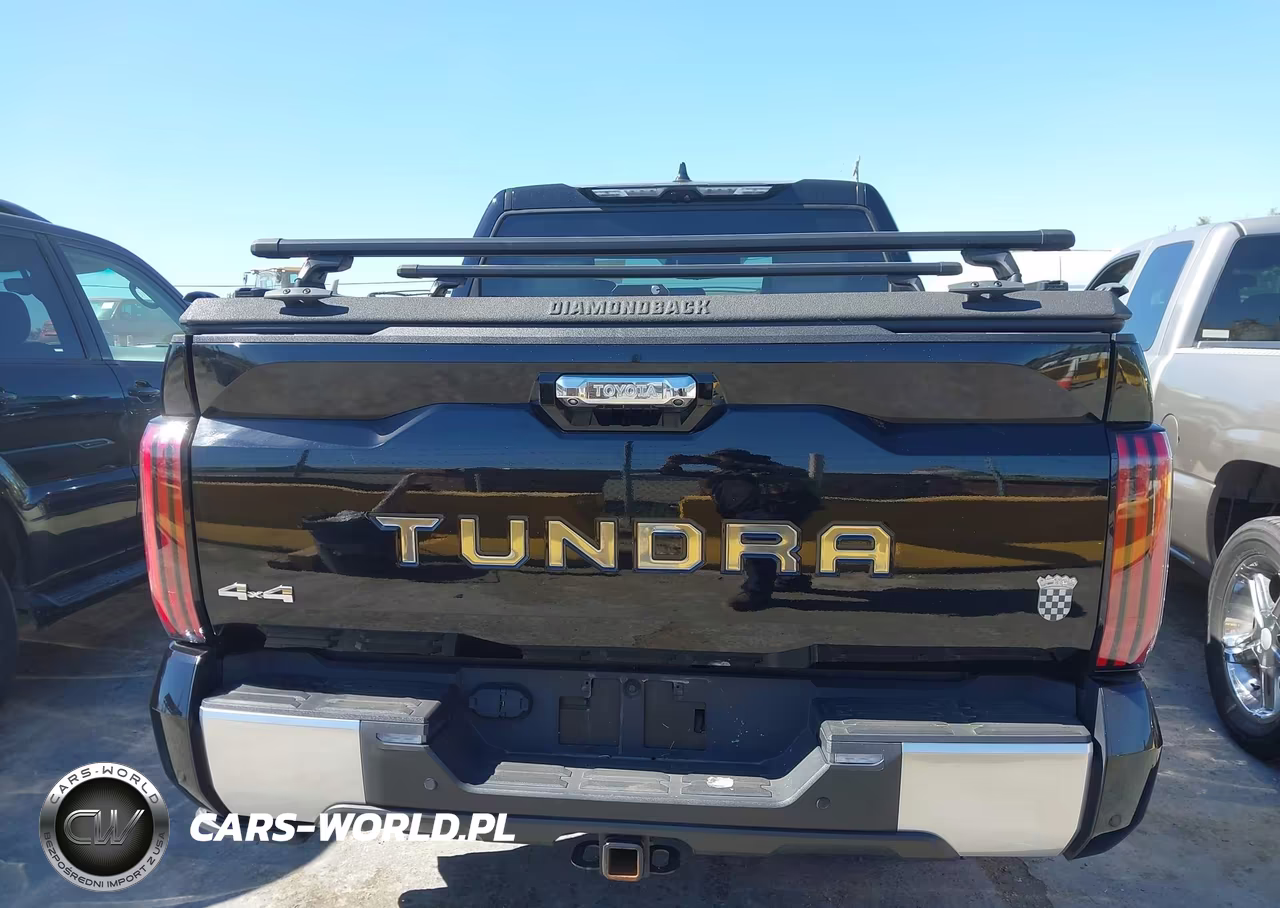 2023 Toyota Tundra Hybrid Capstone VIN:5TFVC5DB6PX031227 - 16