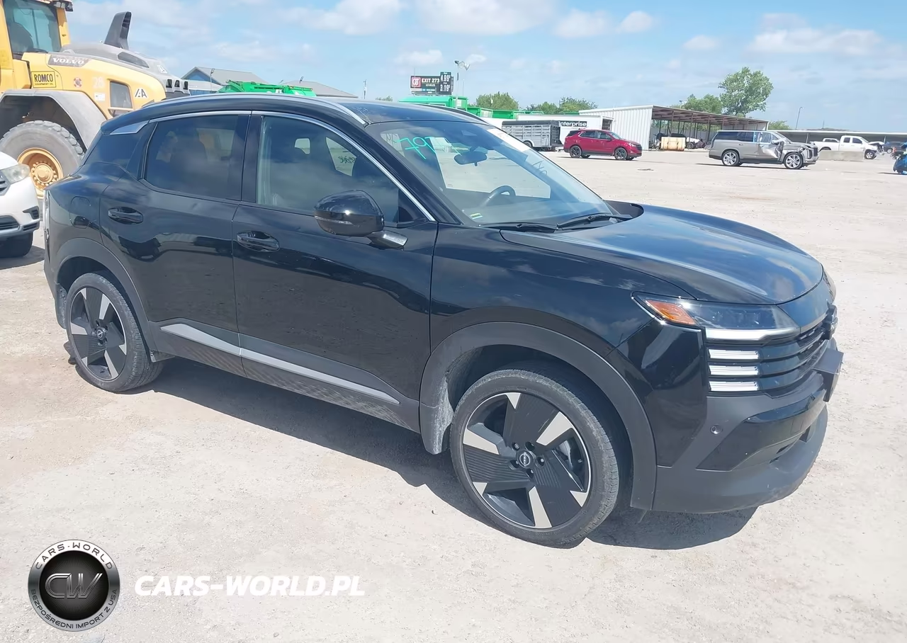 2025 Nissan Kicks Sr Intelligent Awd – zdjęcie 1 z 16