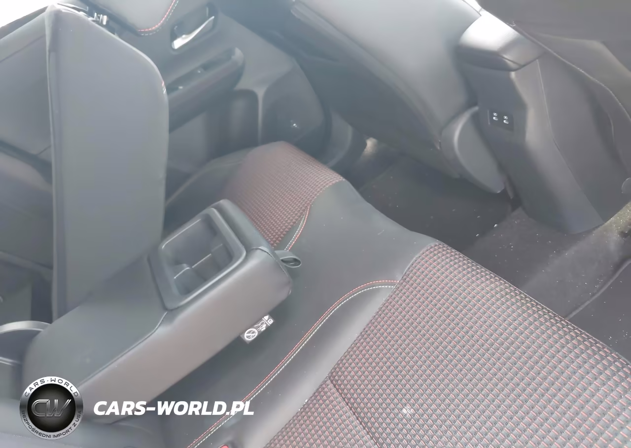 2025 Nissan Kicks Sr Intelligent Awd VIN:3N8AP6DB0SL362631 - 8