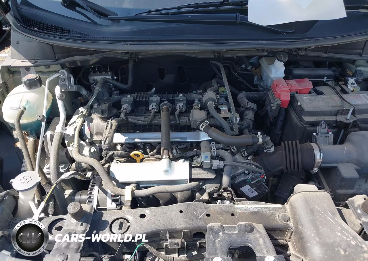 2024 Nissan Versa 1.6 S VIN:3N1CN8DV2RL866482 - 10