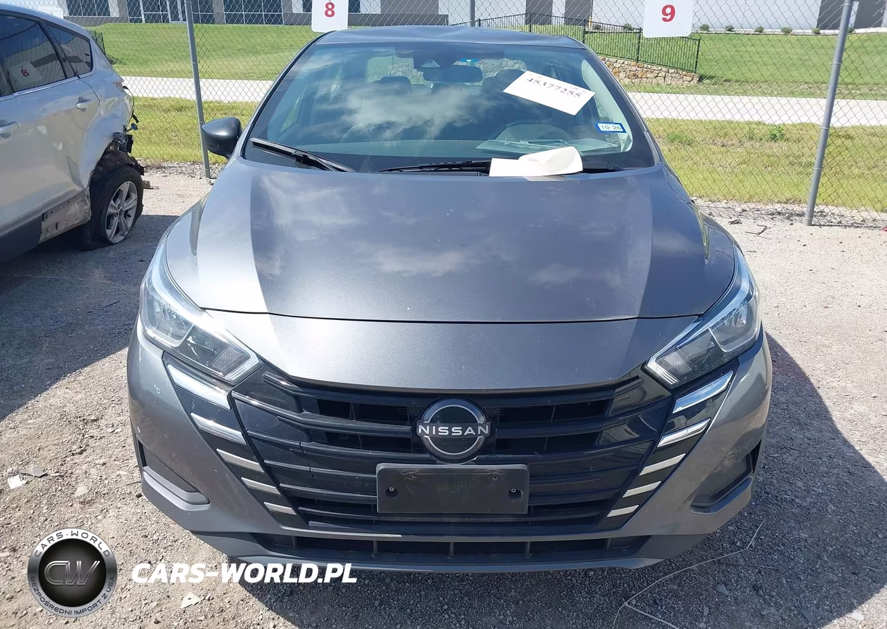 2024 Nissan Versa 1.6 S VIN:3N1CN8DV2RL866482 - 12