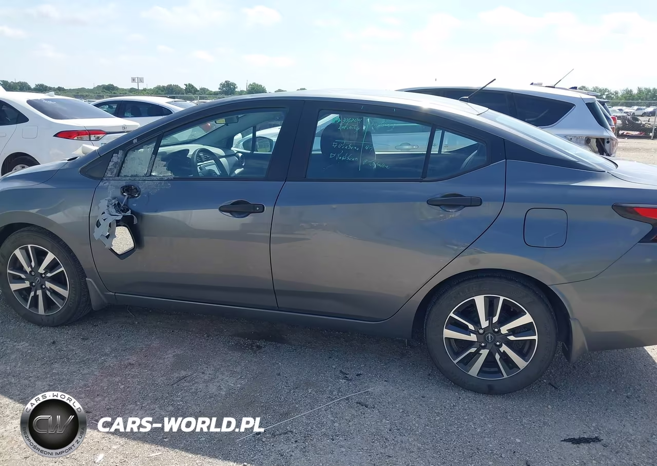 2024 Nissan Versa 1.6 S VIN:3N1CN8DV2RL866482 - 14
