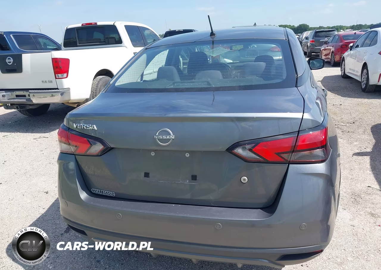 2024 Nissan Versa 1.6 S VIN:3N1CN8DV2RL866482 - 16