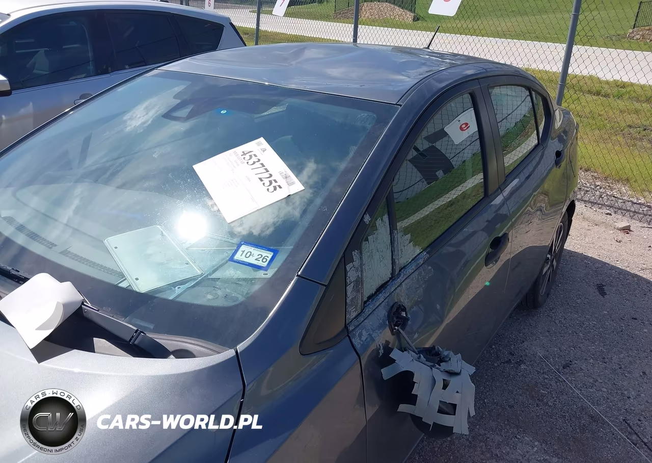2024 Nissan Versa 1.6 S VIN:3N1CN8DV2RL866482 - 6