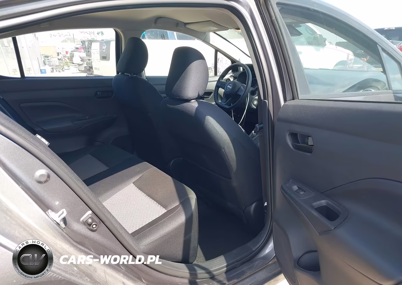 2024 Nissan Versa 1.6 S VIN:3N1CN8DV2RL866482 - 8