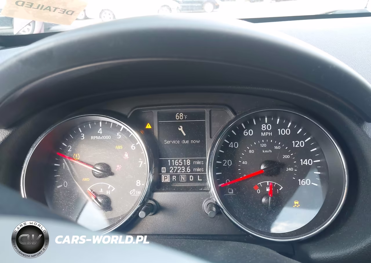 2013 Nissan Rogue Sv VIN:JN8AS5MV6DW119728 - 7