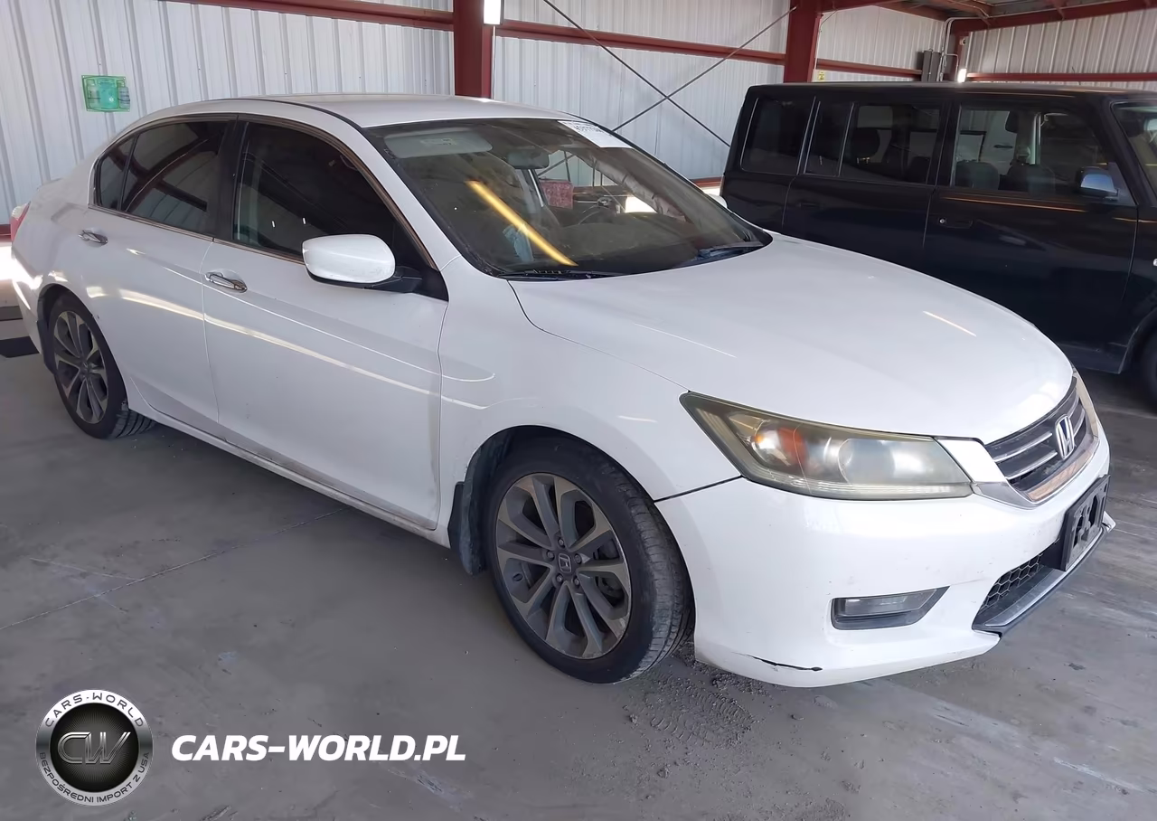 2015 Honda Accord Sport – zdjęcie 1 z 15